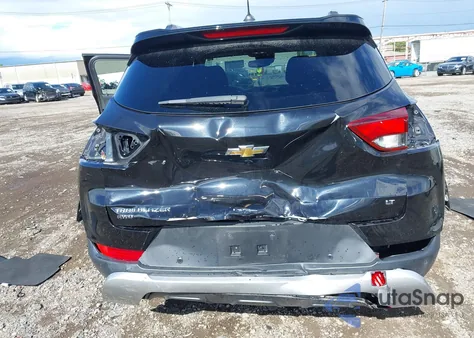 2022 Chevrolet Trailblazer Awd Lt z USA, uszkodzony, nr VIN KL79MRSL5NB118240